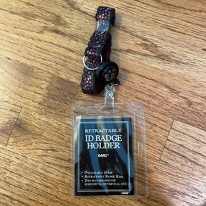Ganz ID Badge Holder